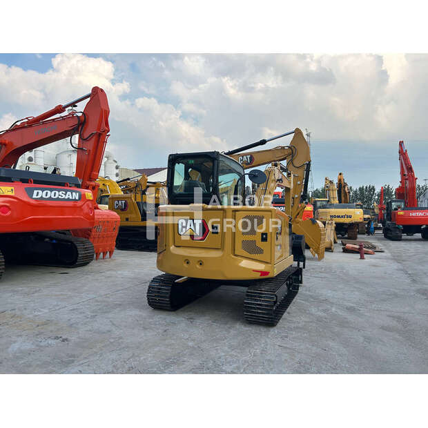 2025 Caterpillar 306.5-45152094