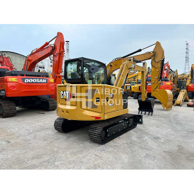 2025 Caterpillar 306.5-45152095