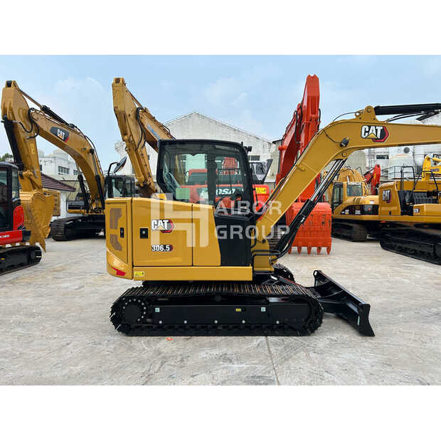 2025 Caterpillar 306.5-45152096