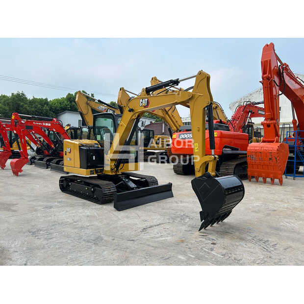 2025 Caterpillar 306.5-45152103