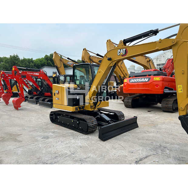 2025 Caterpillar 306.5-45152104