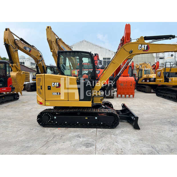 2025 Caterpillar 306.5-45152105