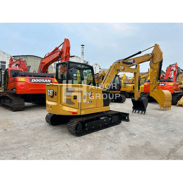 2025 Caterpillar 306.5-45152141