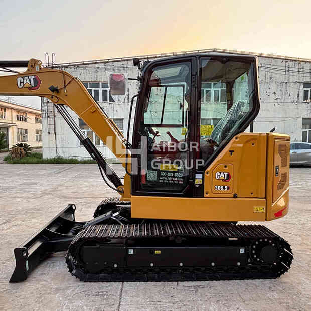 2025 Caterpillar 306.5-45152143