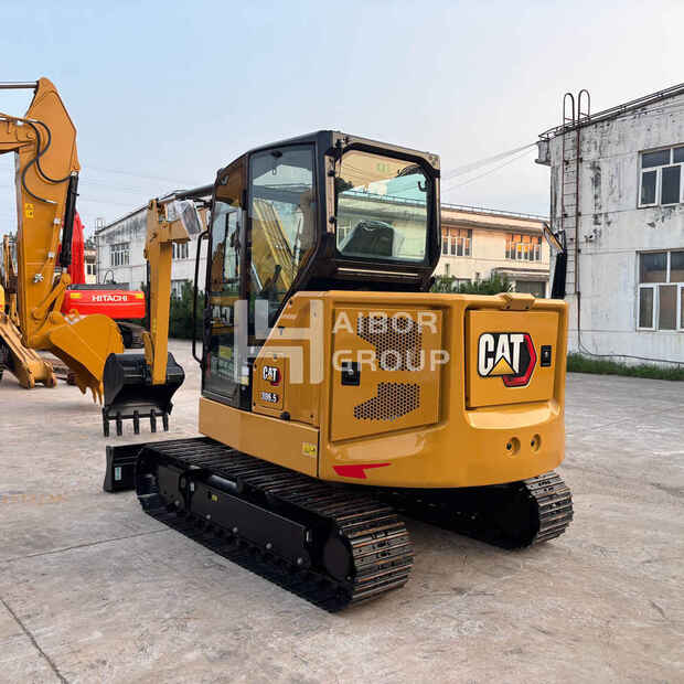 2025 Caterpillar 306.5-45152144