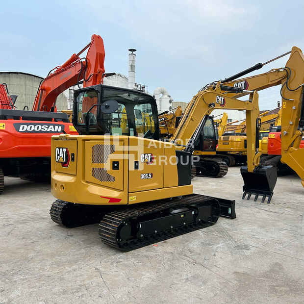 2025 Caterpillar 306.5-45152148