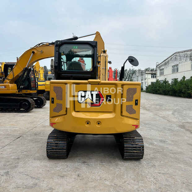 2025 Caterpillar 306.5-45152149