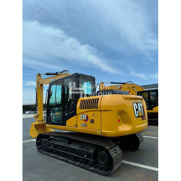 2025 كاتربيلر 313GC-45152150