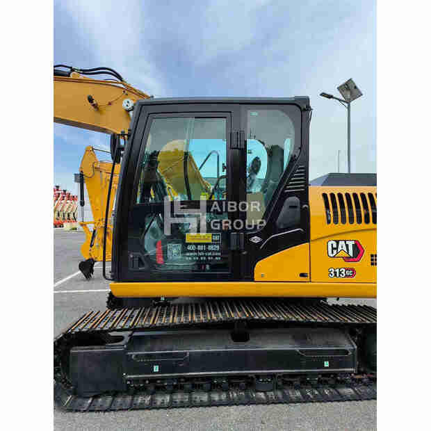 2025 كاتربيلر 313GC-45152151
