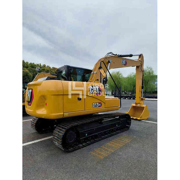 2025 كاتربيلر 313GC-45152153