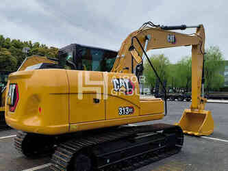 Image de PELLETEUSES 2025 Caterpillar 313GC