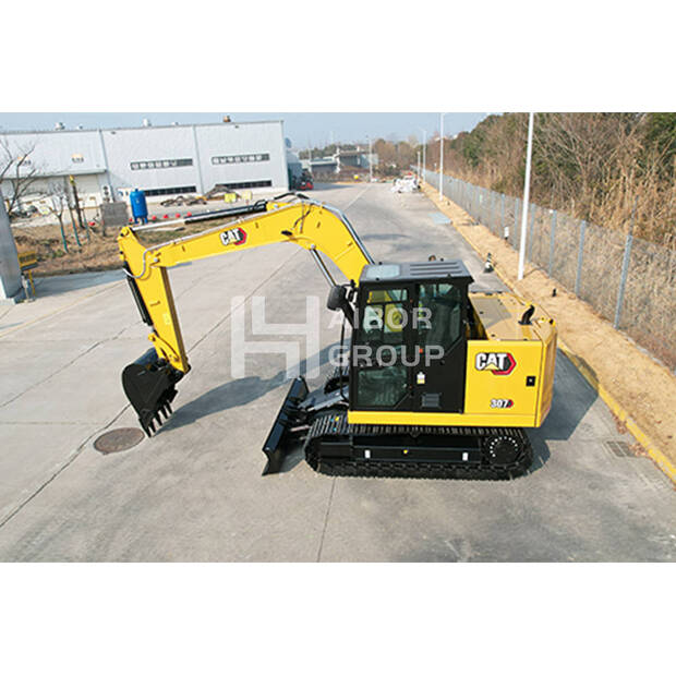 2025 كاتربيلر 307-45152169