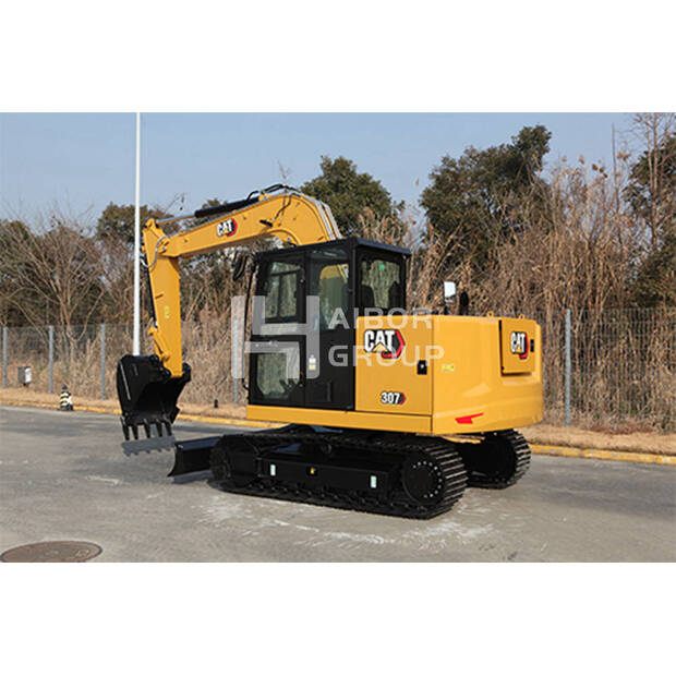 2025 كاتربيلر 307-45152179