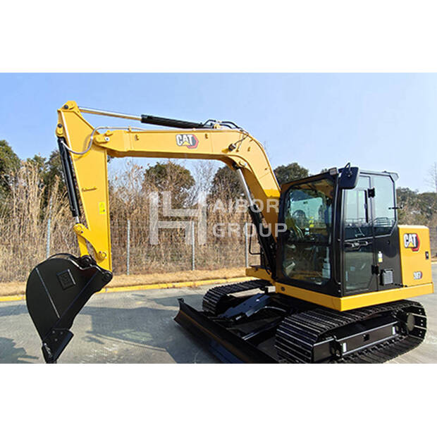 2025 كاتربيلر 307-45152191