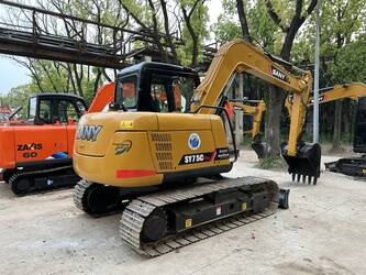 Image for EXCAVATORS 2024 SANY SY75 for Sale in China