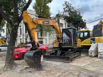 صورة ل حفارات مجنزرة 2022 SANY SY95C للبيع في بلجيكا