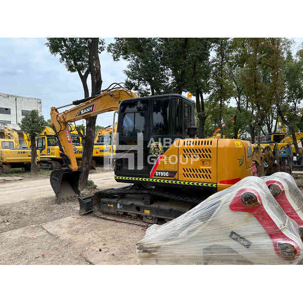 2022 SANY SY95C-45152374