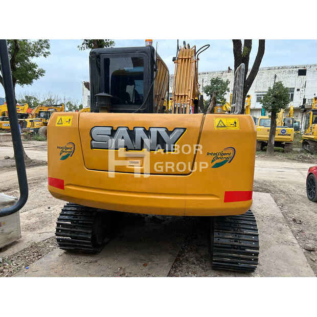 2022 SANY SY95C-45152376