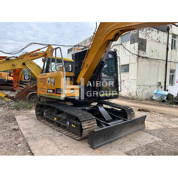 2022 SANY SY95C-45152377
