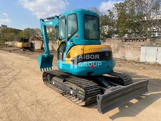 Image for MINI EXCAVATORS 2023 KUBOTA 161