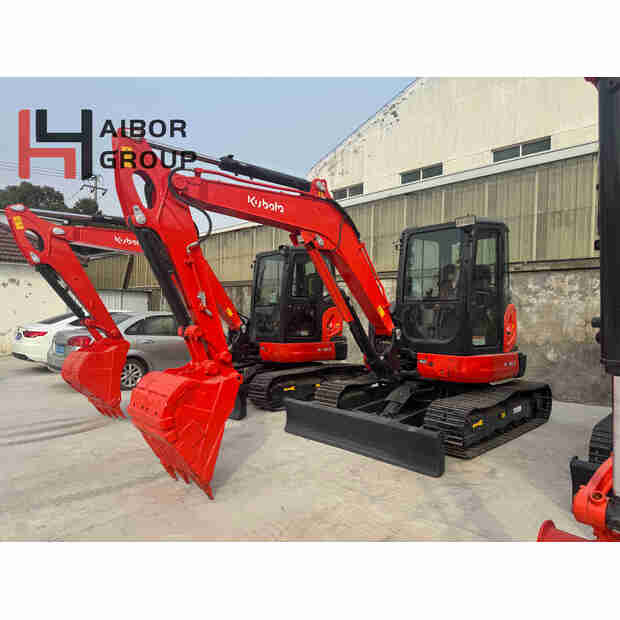 2023 KUBOTA KX163-5-45152466