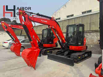 Image for MINI EXCAVATORS 2023 KUBOTA KX163-5