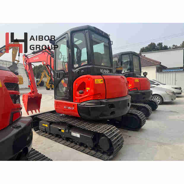 2023 KUBOTA KX163-5-45152467