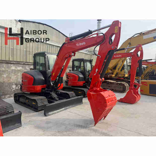 2023 KUBOTA KX163-5-45152468