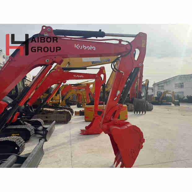 2023 KUBOTA KX163-5-45152470