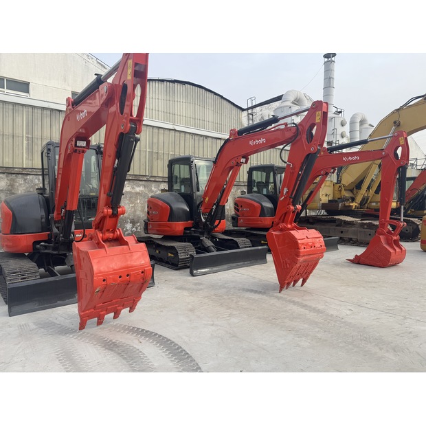 2023 KUBOTA KX163-5-45152471