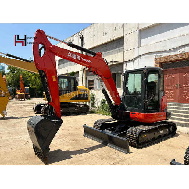 2024 KUBOTA KX165-45152477