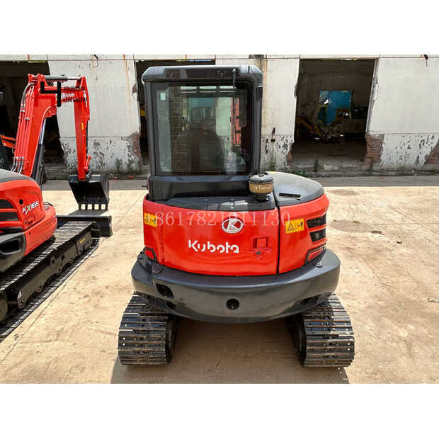 2024 KUBOTA KX165-45152481