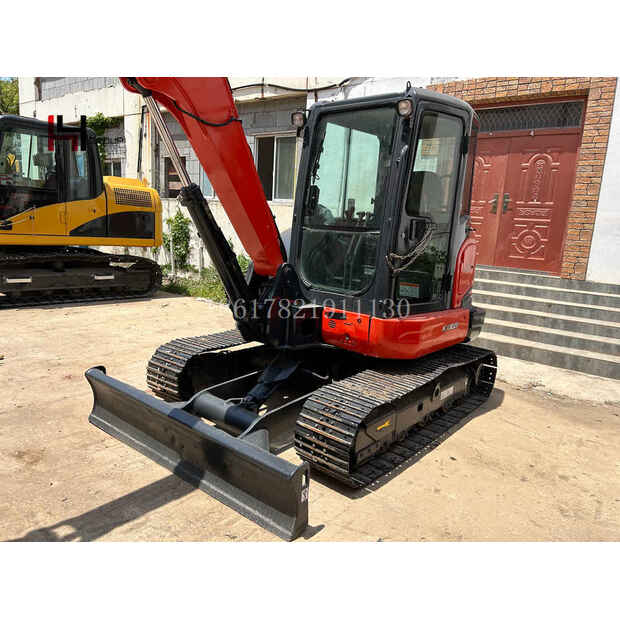 2024 KUBOTA KX165-45152482