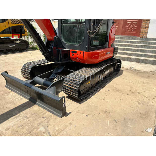 2024 KUBOTA KX165-45152483