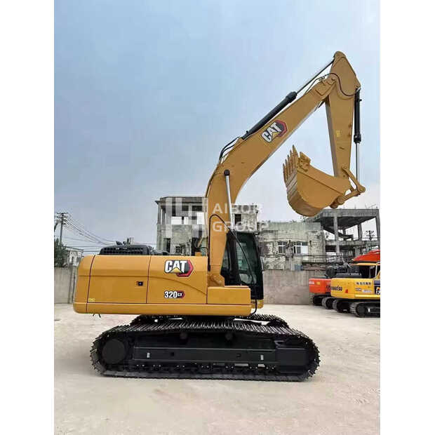2024 Caterpillar 320GX-45152488