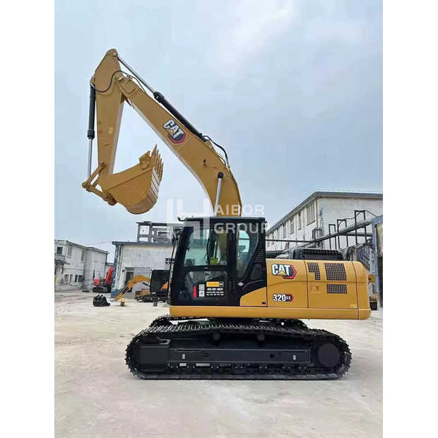 2024 Caterpillar 320GX-45152500