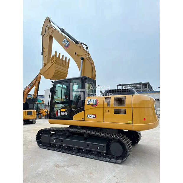 2024 Caterpillar 320GX-45152501