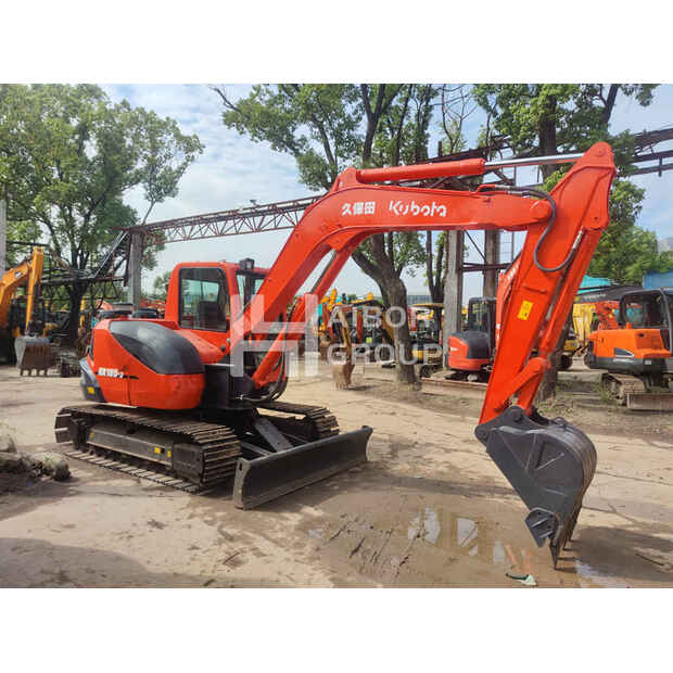 2023 KUBOTA KX185-45152507