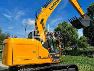 صورة ل حفارات 2025 ليوكونج 913F للبيع في هولندا