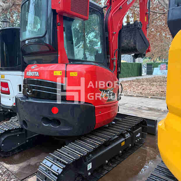 2024 KUBOTA U35-45152518