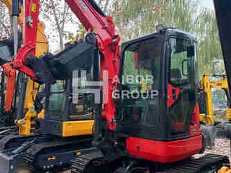 Image for MINI EXCAVATORS 2024 KUBOTA U35