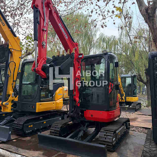 2024 KUBOTA U35-45152520