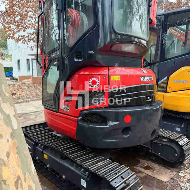 2024 KUBOTA U35-45152521