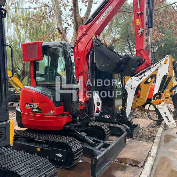 2024 KUBOTA U35-45152522