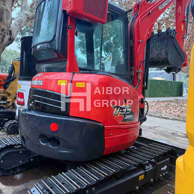 2024 KUBOTA U35-45152523
