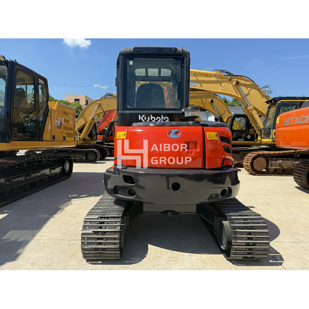 2024 KUBOTA U55-4-45152527