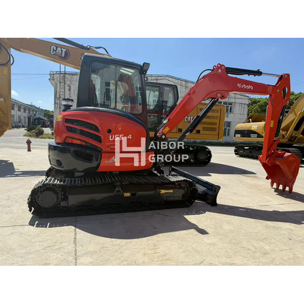 2024 KUBOTA U55-4-45152528