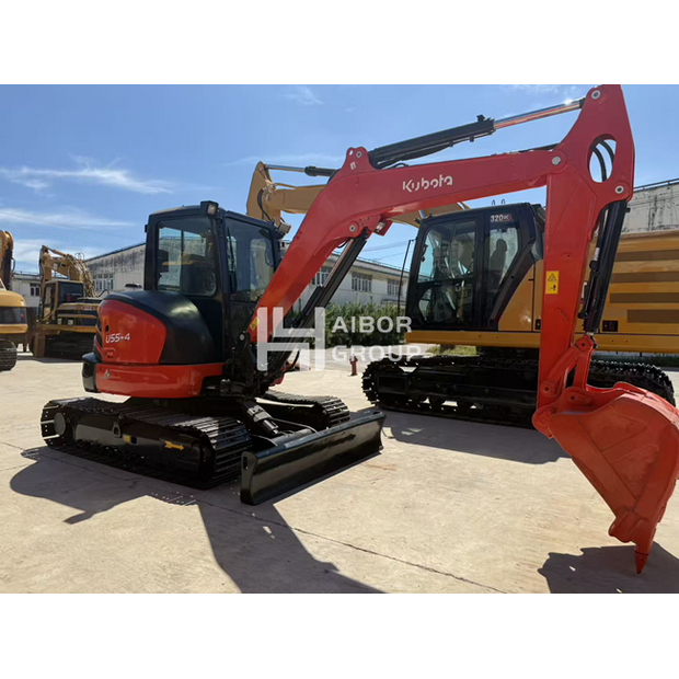 2024 KUBOTA U55-4-45152529