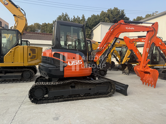 Image de PELLETEUSES 2023 KUBOTA U55 À vendre à Chine