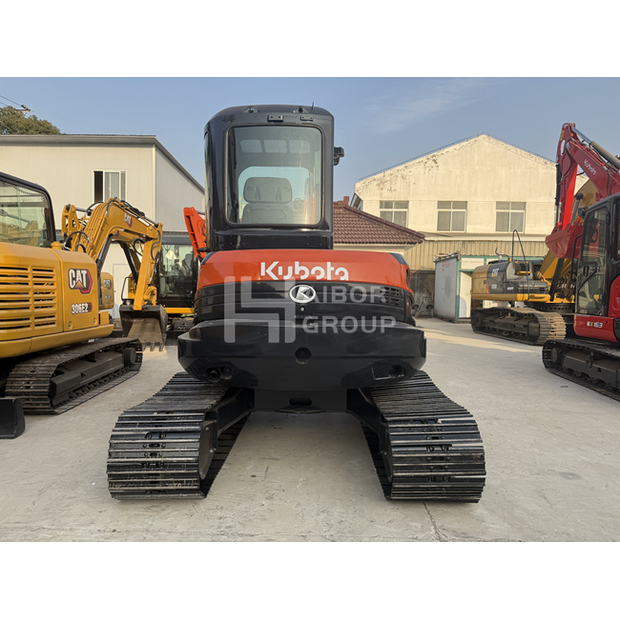 2023 كوبوتا U55-45152571